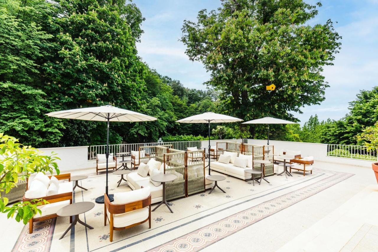 Seebay Hotel Ancona Dış mekan fotoğraf