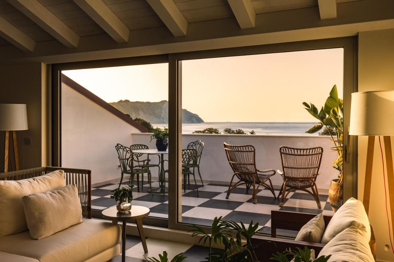 Seebay Hotel Ancona Dış mekan fotoğraf