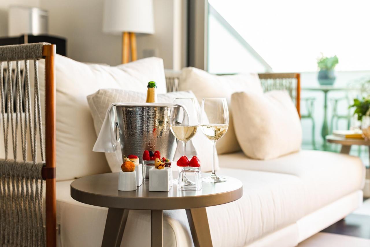 Seebay Hotel Ancona Dış mekan fotoğraf