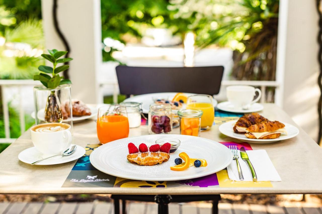 Seebay Hotel Ancona Dış mekan fotoğraf