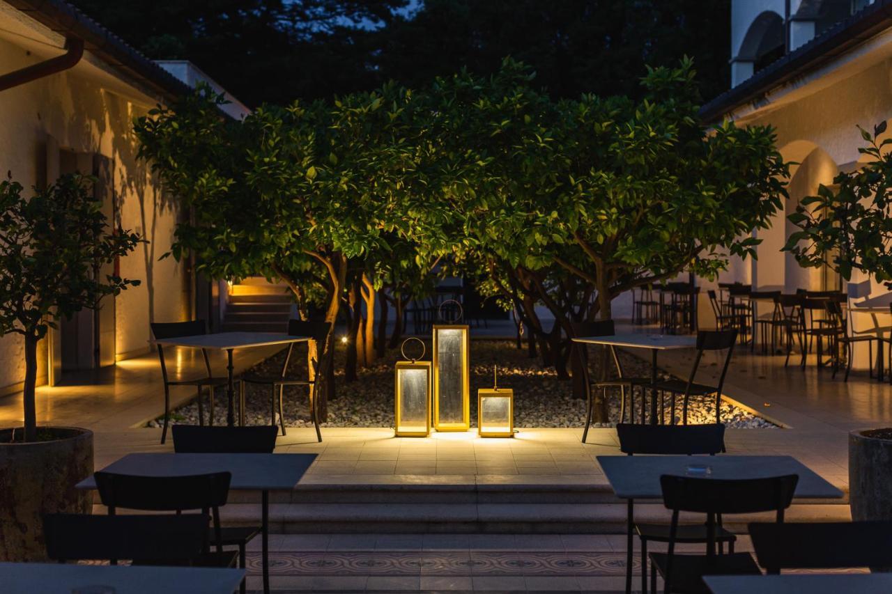 Seebay Hotel Ancona Dış mekan fotoğraf