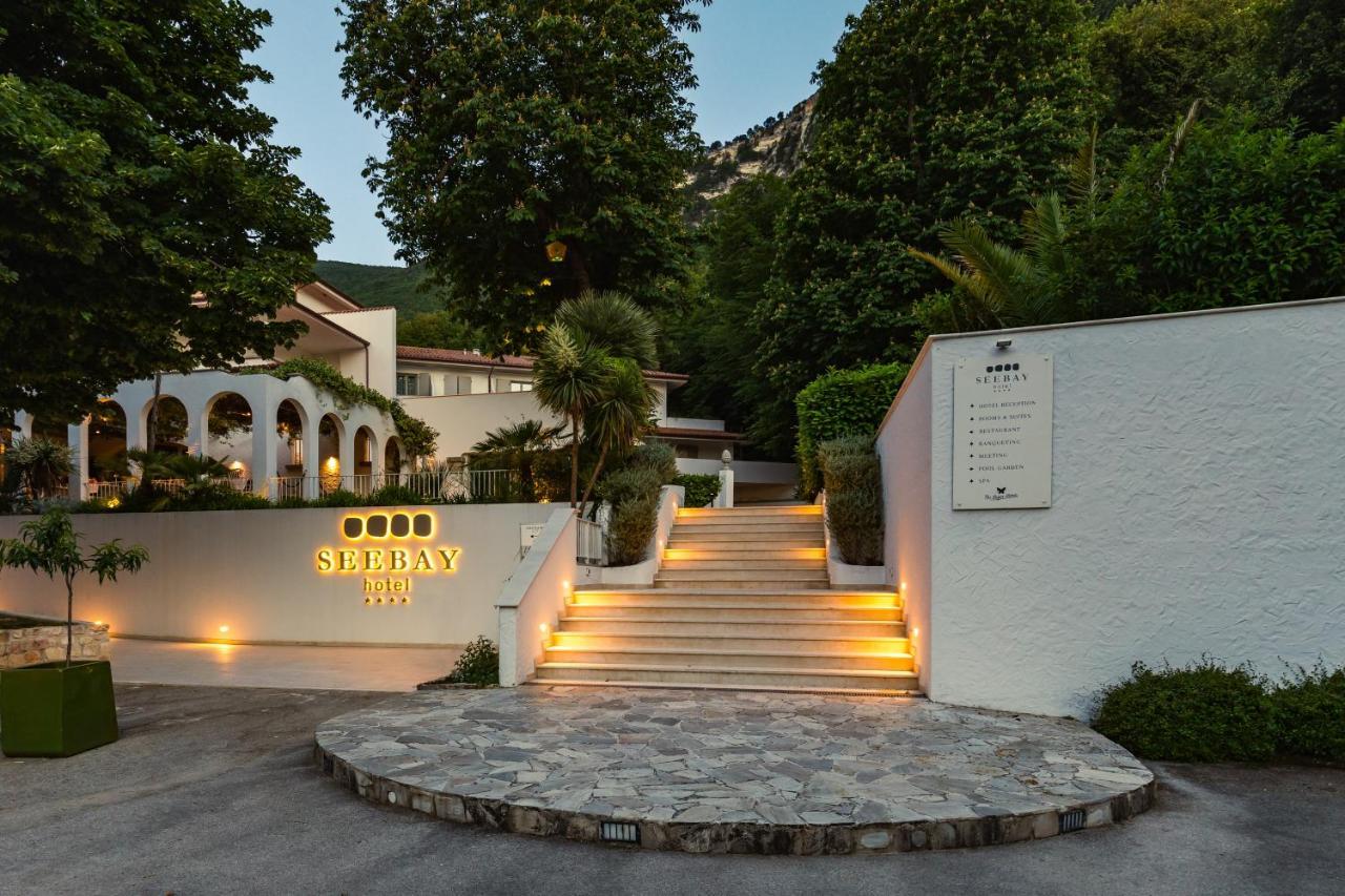 Seebay Hotel Ancona Dış mekan fotoğraf