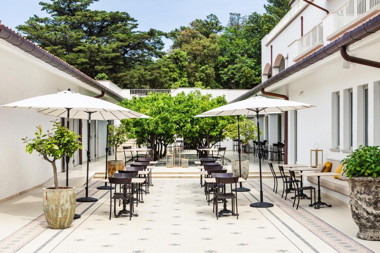 Seebay Hotel Ancona Dış mekan fotoğraf