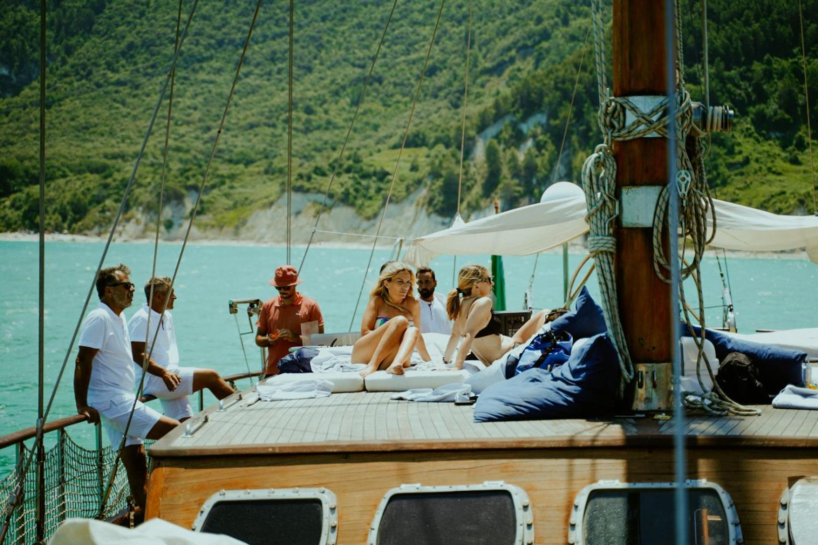Seebay Hotel Ancona Dış mekan fotoğraf