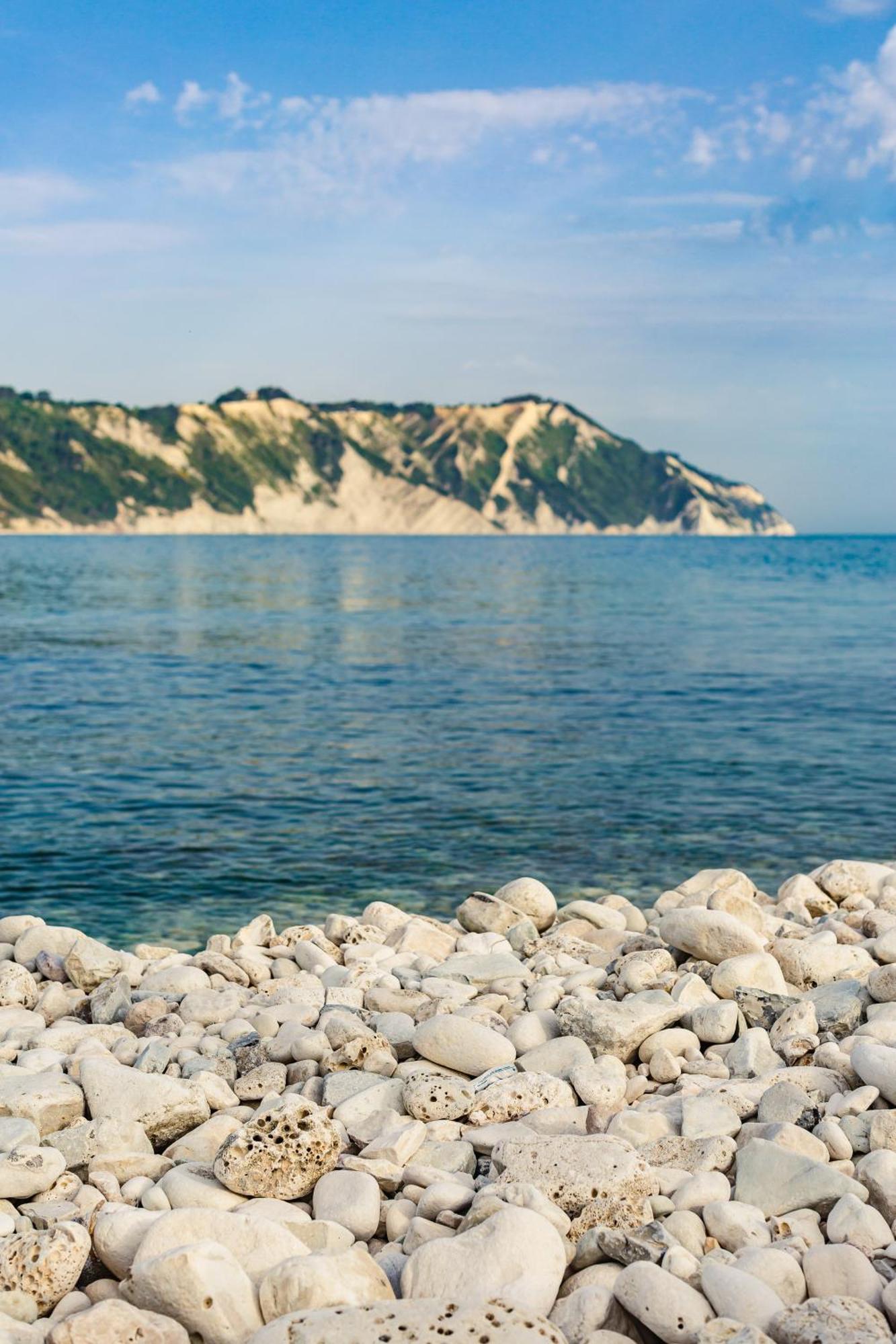 Seebay Hotel Ancona Dış mekan fotoğraf