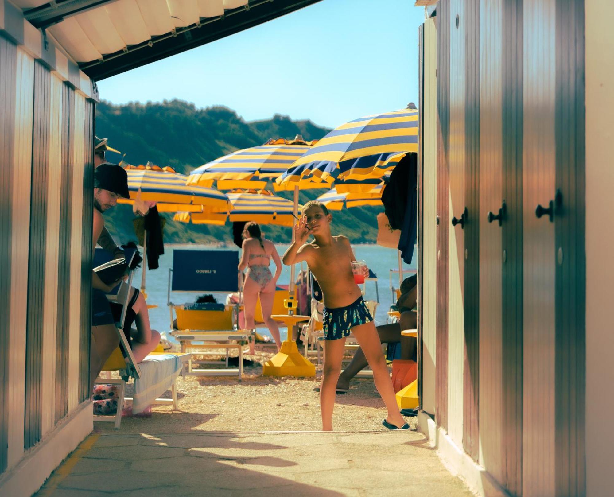 Seebay Hotel Ancona Dış mekan fotoğraf