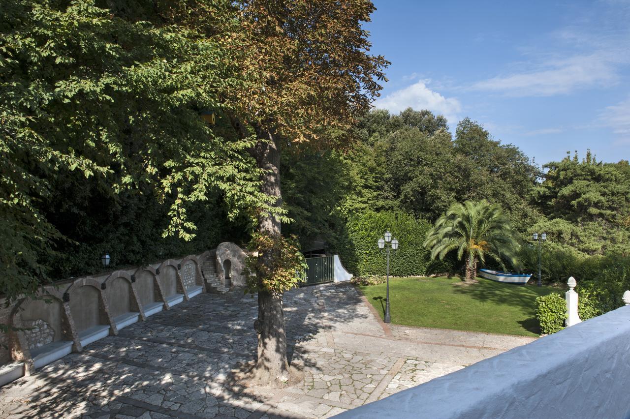 Seebay Hotel Ancona Dış mekan fotoğraf