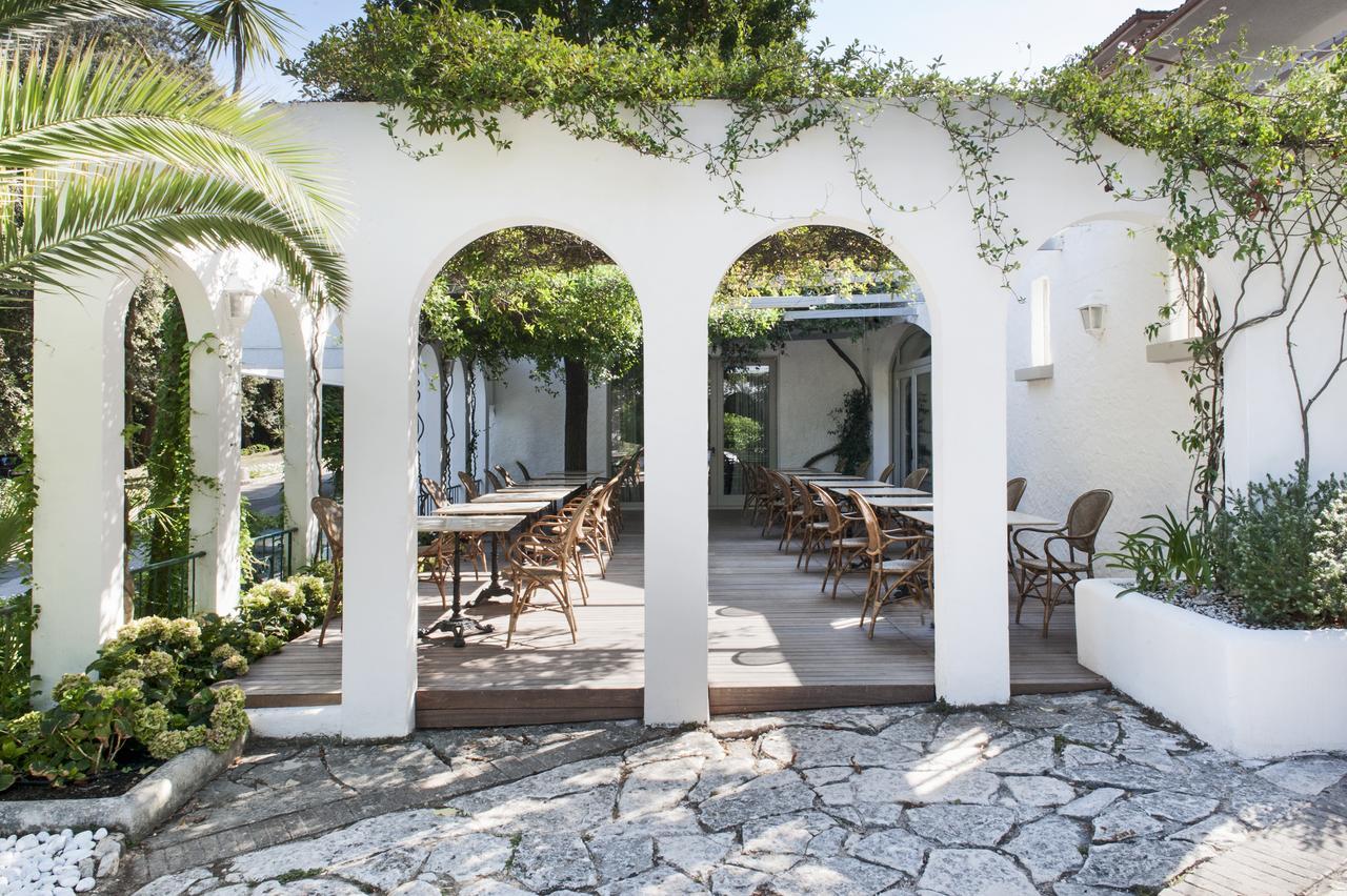 Seebay Hotel Ancona Dış mekan fotoğraf