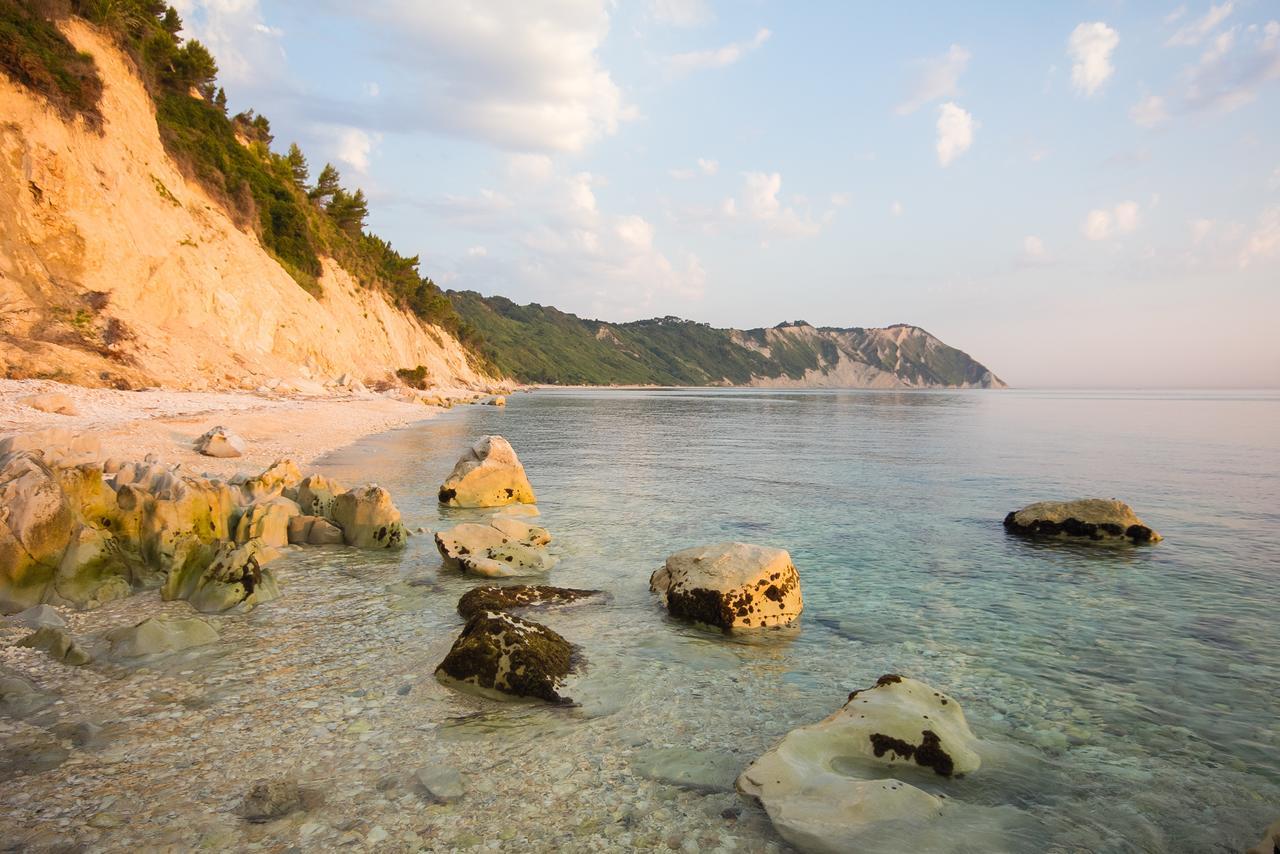 Seebay Hotel Ancona Dış mekan fotoğraf